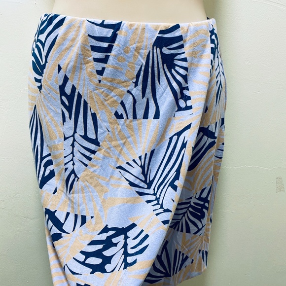 NWOT Fighting Eel Ava Wrap Skirt Inez sz XS - Picture 3 of 5